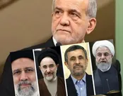 شباهت ها و تفاوت های پزشکیان با خاتمی، احمدی نژاد، روحانی و رئیسی
