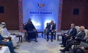 پزشکیان با آل نهیان، ولیعهد امارات دیدار کرد