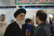 ملت ایران پای عهد خود تا اجرای عدالت جهانی ایستاده است