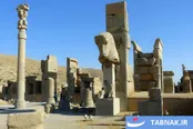 عکس: تخت جمشید؛ جلوه‌ای جاودان از شکوه تمدن ایران