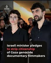 وزیر فرهنگ اسرائیل علیه فیلم برنده جشنواره ونیز
