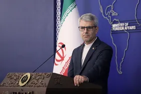 بقائی: لطفاً توجیه‌گر تجاوز  نشوید!