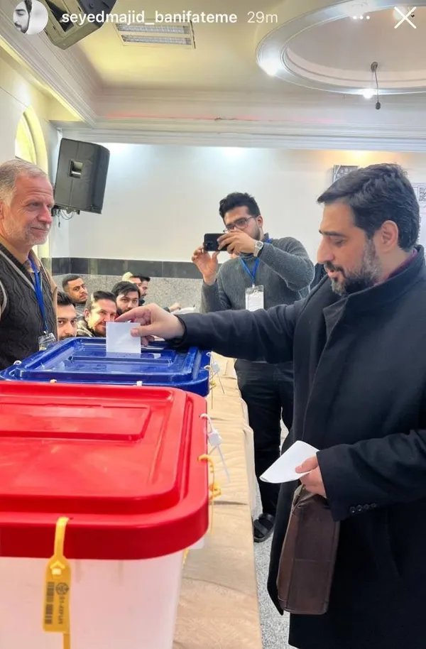 سید مجید بنی فاطمه، مداح اهل بیت