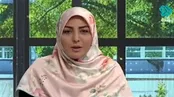کل کل المیرا شریفی مقدم بر سر یک خرس
