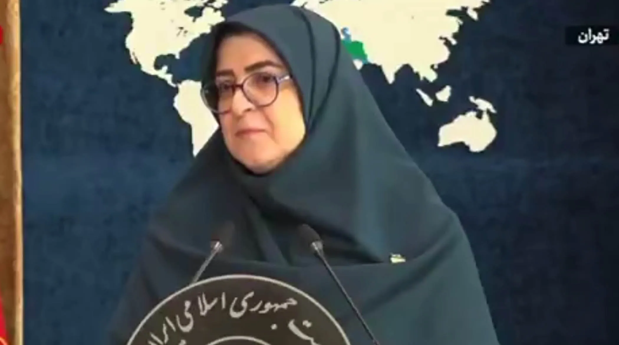 پاسخ قابل تامل خانم سخنگو به اعتراض درباره رقم یارانه