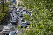 جدیدترین اخبار ترافیکی در ورودی‌های تهران