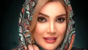 تفاوت چهره متین ستوده و خواهرش + عکس