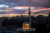 عکس: حرم عقیله بنی‌هاشم حضرت زینب سلام الله علیها در دمشق