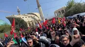 قاب‌های متفاوت خبرنگار تابناک از مسیر وداع با رهبری