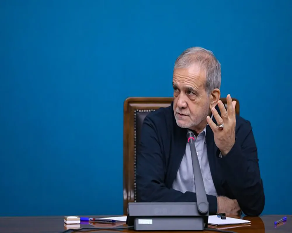 پزشکیان: شخصا بر اصلاح الگوی مصرف نظارت دارم