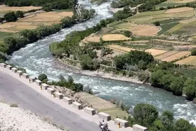 نصف حقابه ایران از طالبان نقد شد