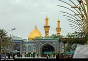 کربلای معلی در ایام اعیاد شعبانیه