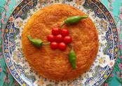 طرز تهیه کوکوی ورمیشل