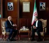 پیام تبریک عراقچی وزیر امور خارجه به قالیباف
