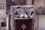 عکس: پنجره‌ای به گذشته؛ زیبایی هنر دست زنان ایرانی