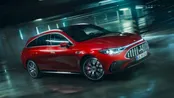  مرسدس بنز با CLA ۴۵ AMG برقی، تعریف خودرو‌های اسپرت را از نو نوشت؛ ۶۷۱ اسب بخار قدرت با صدای موتور چهار سیلندر!