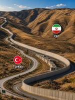 مرز‌هایی که با منطق جور در نمی‌آیند