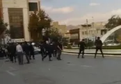 خنثی شدن توطئه اراذل برای ناامنی میدان آزادی سنندج