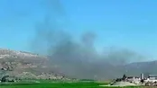 حمله موشکی به اردوگاه تروریست ها در اربیل