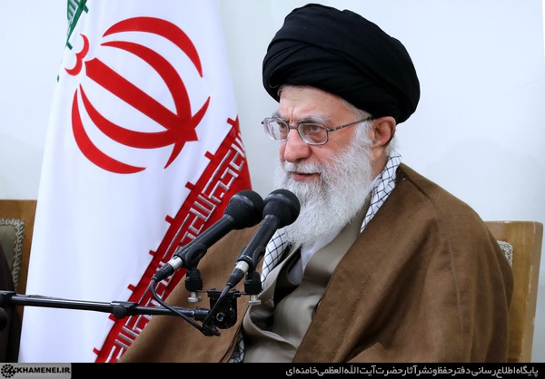  دیدار رهبری