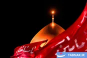 مراسم عزاداری سالروز شهادت امام حسن عسکری علیه‌السلام در سامراء