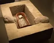 عجیب‌ترین تدفین در روم باستان!