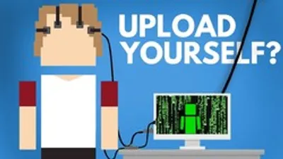 آیا می‌توان مغز را روی فضای ابری آپلود کرد؟