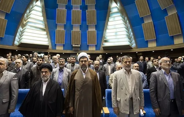 افتتاحیه کنگره سراسری جمعیت ایثارگران./TASNIM
