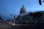 عکس: خاموشی سراسری کوبا
