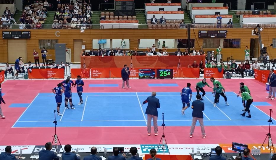 روز طلایی ایران در بازیهای آسیایی ناگویا؛ طلای کاراته، eFootball و برنز شمشیربازی روز طلایی ایران در بازیهای آسیایی ناگویا؛ طلای کاراته، eFootball و برنز شمشیربازی