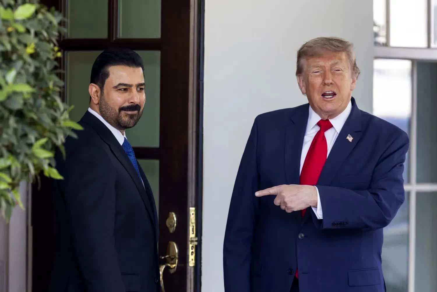 دلایل سفر نخست وزیر عراق به ایران؛ «الزیدی» حامل پیامی از سوی آمریکاست؟ دلایل سفر نخست وزیر عراق به ایران؛ «الزیدی» حامل پیامی از سوی آمریکاست؟