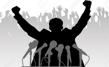 سوپر‌انقلابی‌ها جامعه را بی‌سر می‌کنند / راز ادبیات وحشیانه تخریب مسئولان چیست؟! + فیلم سخنران مشهور
