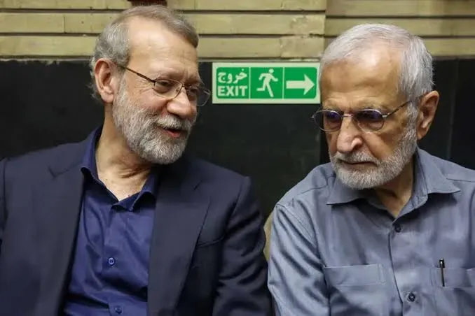 اعتراف جنجالی پوتین درباره ترور لاریجانی!