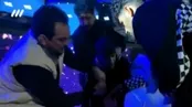 جا انداختن کتف مصدوم در برنامه صداوسیما!