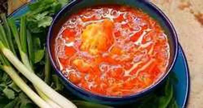 طرز تهیه اشکنه