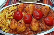 دستور پخت ترش کباب