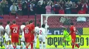 خلاصه بازی روسیه 2 - ایران 0