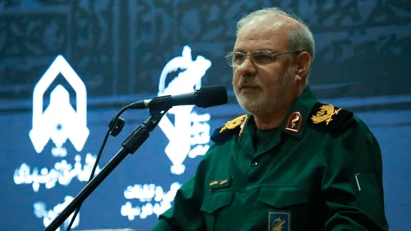 سپاه: دشمن دو هدف ما را بزند، ۲۰ هدف او را می‌زنیم