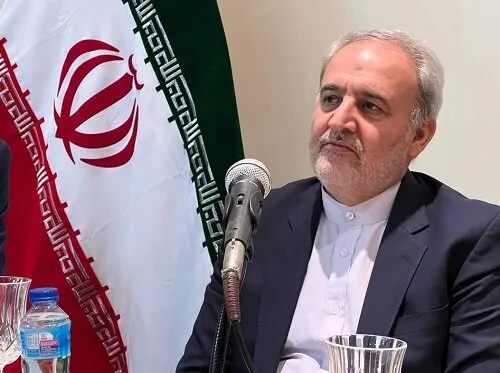 سفیر ایران:دخالت بیگانگان میان ایران وپاکستان اثر ندارد