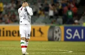 اشکهای ملی پوشان بعد از باخت به عراق