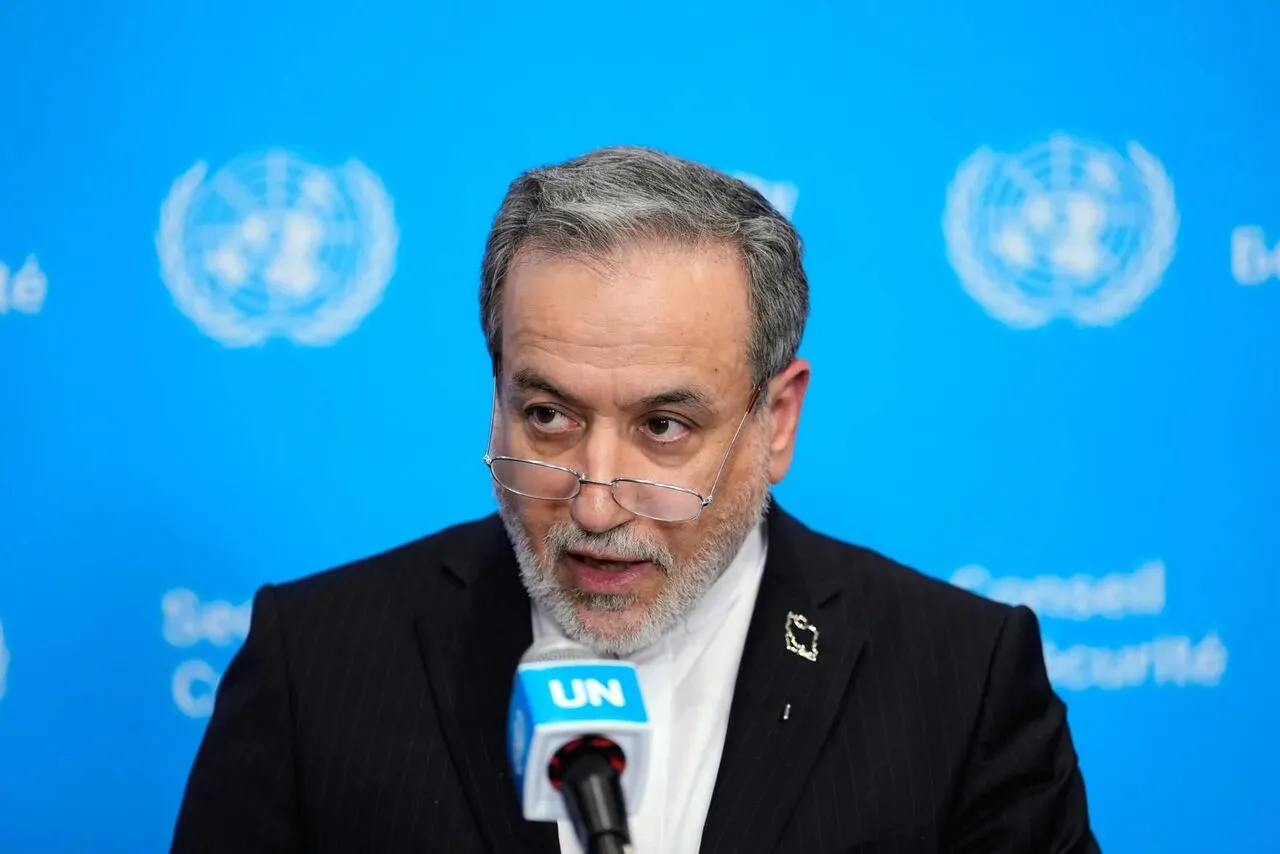 عراقچی: دیپلماسی ایران با اتکا به منافع ملی ادامه دارد