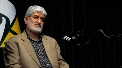 شهید علی لاریجانی قبل از شهادت کجا رفت؟