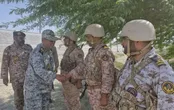 نیروی دریایی ارتش با قدرت از سواحل مکران حفاظت می‌کند