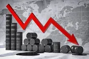 توافق آمریکا و ایران برای مذاکره قیمت نفت را کاهش داد