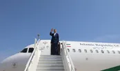 امیرعبداللهیان وارد گامبیا شد