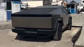 تصاویر اولین تسلا سایبرتراک در ایران