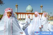 عکس: سالروز گرامیداشت حضرت شاهچراغ(ع)