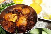 طرز تهیه خورش شیرین قاتق