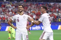 نبرد رکوردها در لس‌آنجلس؛ دیوار نفوذناپذیر اسپانیا مقابل نسل آخر طلایی بلژیک