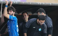 ناسازگاری رباط صلیبی با ماشاریپوف؛ این بار باید جراحی کنی/ خطر از دست دادن جام جهانی برای ستاره ازبک